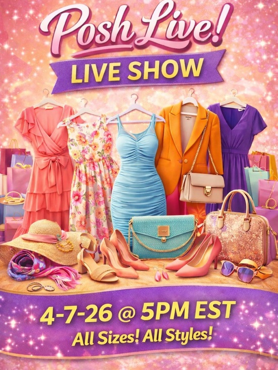 Dresses & Skirts - Posh Live Show sizes XS - 3X